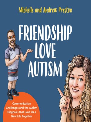 cover image of Friendship Love Autism